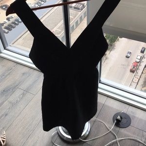 H&M Black party dress
